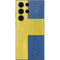 Sweden Flag Distressed Galaxy S23 Ultra Skin