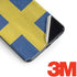 Sweden Flag Distressed Galaxy S9 Plus Skin