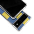 Sweden Flag Distressed Google Pixel 6 Clear Case