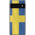 Sweden Flag Distressed Google Pixel 6 Pro Skin