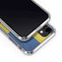Sweden Flag Distressed iPhone 11 Clear Case