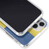 Sweden Flag Distressed iPhone 11 Pro Clear Case