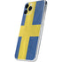 Sweden Flag Distressed iPhone 11 Pro Skin