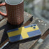 Sweden Flag Distressed iPhone 11 Pro Skin