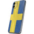 Sweden Flag Distressed iPhone 11 Skin