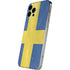 Sweden Flag Distressed iPhone 12 Pro Max Skin