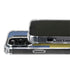 Sweden Flag Distressed iPhone 14 Pro MagSafe Case