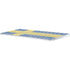 Sweden Flag Distressed Magic Keyboard Skin