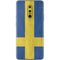 Sweden Flag Distressed OnePlus 7 Pro Skin