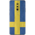 Sweden Flag Distressed OnePlus 7 Pro Skin
