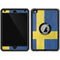 Sweden Flag Distressed Otterbox Defender iPad Skin