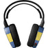 Sweden Flag Distressed SteelSeries Arctis 3 Skin