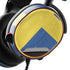 Sweden Flag Distressed SteelSeries Arctis 3 Skin