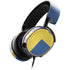 Sweden Flag Distressed SteelSeries Arctis 5 Skin