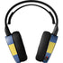 Sweden Flag Distressed SteelSeries Arctis 5 Skin