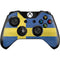 Sweden Flag Distressed Xbox One Controller Skin