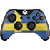 Sweden Flag Distressed Xbox One Controller Skin