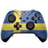 Sweden Flag Distressed Xbox One Elite Controller Skin