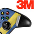 Sweden Flag Distressed Xbox One X Controller Skin