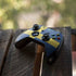 Sweden Flag Distressed Xbox One X Controller Skin