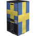 Sweden Flag Distressed Xbox Series X Bundle Skin