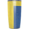 Sweden Flag Distressed Yeti 20oz Tumbler Skin
