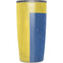 Sweden Flag Distressed Yeti 20oz Tumbler Skin