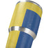 Sweden Flag Distressed Yeti 30oz Rambler Tumbler Skin