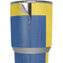 Sweden Flag Distressed Yeti 30oz Rambler Tumbler Skin