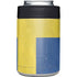 Sweden Flag Distressed Yeti Colster Can Insulator Skin