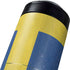 Sweden Flag Distressed Yeti Colster Can Insulator Skin