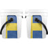 Sweden Flag Distressed YETI Roadie 24 Hard Cooler Skin