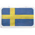 Sweden Flag Distressed YETI Tundra 45 Hard Cooler Skin