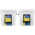 Sweden Flag Distressed YETI Tundra 45 Hard Cooler Skin