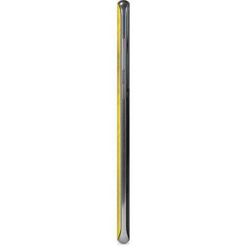 Sweden Soccer Flag Galaxy S8 Plus Skin