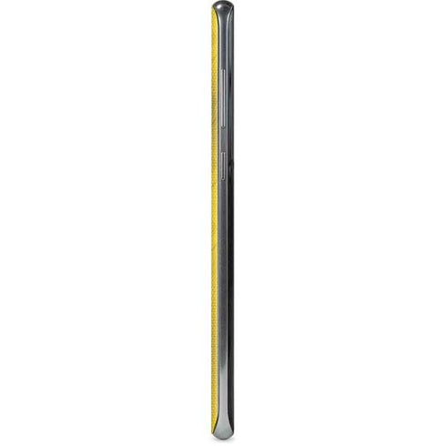 Sweden Soccer Flag Galaxy S8 Skin