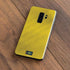 Sweden Soccer Flag Galaxy S9 Plus Skin