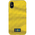 Sweden Soccer Flag iPhone X Pro Case