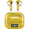 Sweden Soccer Flag Apple AirPods (3rd Gen 2021) Skin