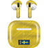 Sweden Soccer Flag Apple AirPods (3rd Gen 2021) Skin