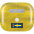 Sweden Soccer Flag Apple AirPods (3rd Gen 2021) Skin