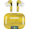 Sweden Soccer Flag Apple AirPods Pro Skin