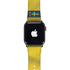 Sweden Soccer Flag Apple Watch Band 42-44mm