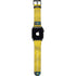 Sweden Soccer Flag Apple Watch Band 42-44mm