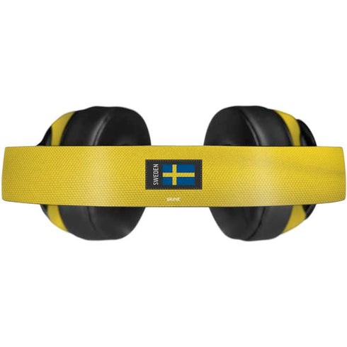 Sweden Soccer Flag Beats Solo Pro Skin