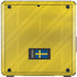 Sweden Soccer Flag Cooler Master MasterBox Q300L Mini Tower Skin
