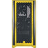 Sweden Soccer Flag Corsair 4000D Tempered Glass Mid-Tower ATX Case Skin