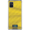 Sweden Soccer Flag Galaxy A51 5G Clear Case