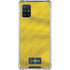 Sweden Soccer Flag Galaxy A51 5G Clear Case