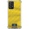 Sweden Soccer Flag Galaxy A52 5G Clear Case
